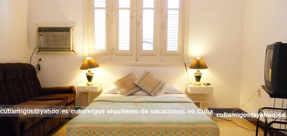 apartments, studios and villas in Havana